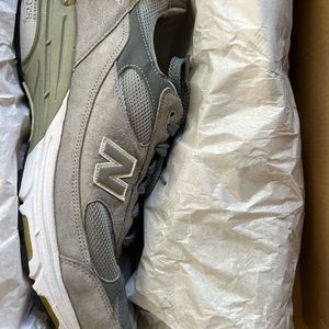 New balance 993 grey